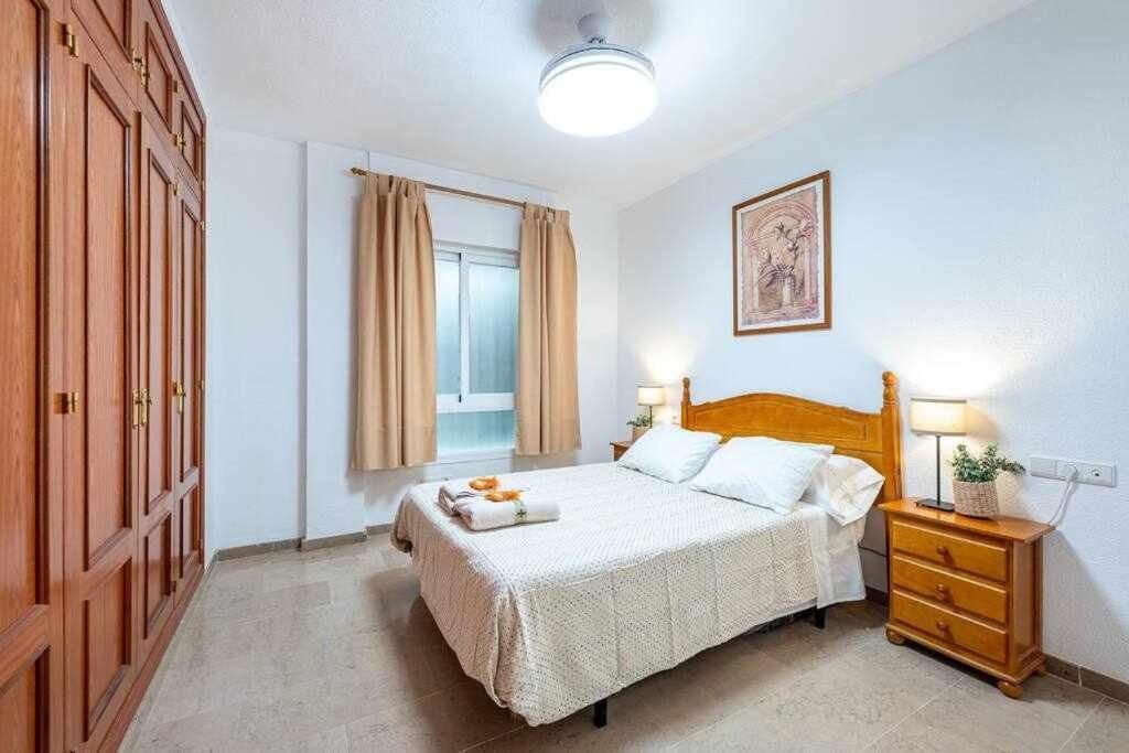 797 Holiday Rentals- Hermoso Apartamento Para 4 En Benalmadena Exterior photo