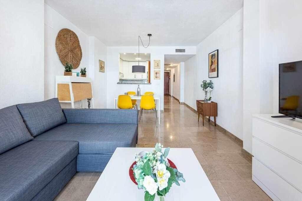 797 Holiday Rentals- Hermoso Apartamento Para 4 En Benalmadena Exterior photo