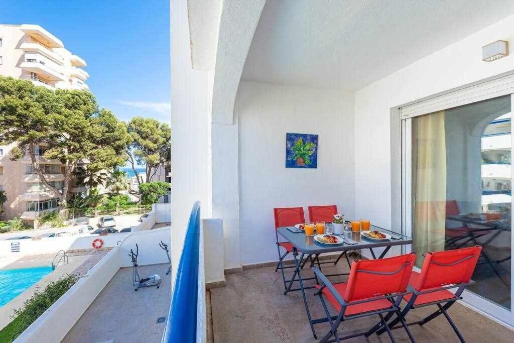 797 Holiday Rentals- Hermoso Apartamento Para 4 En Benalmadena Exterior photo