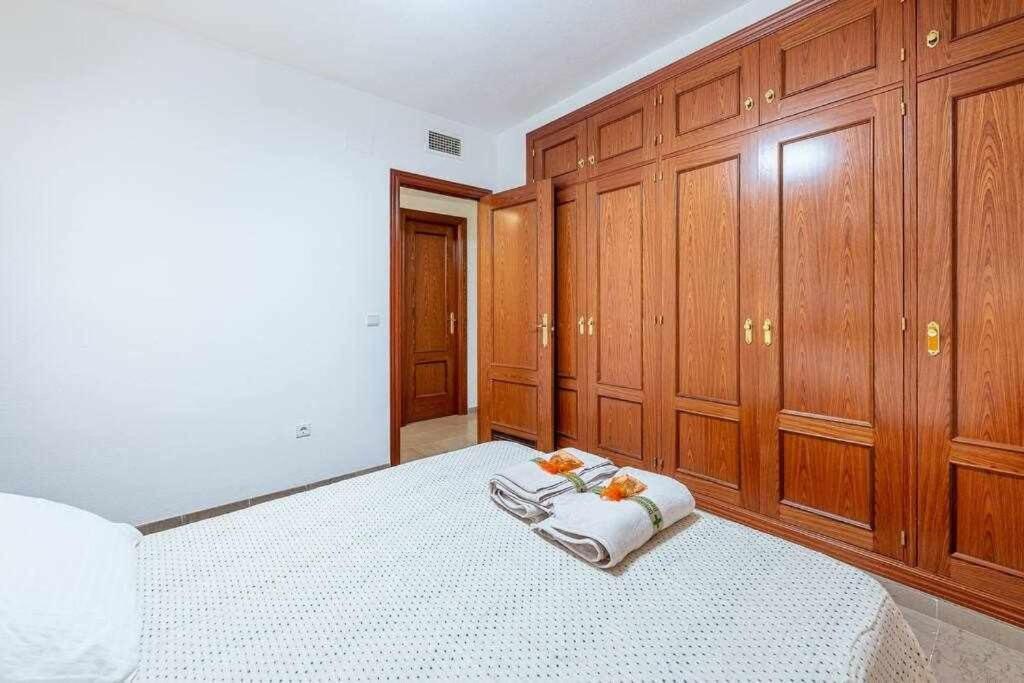 797 Holiday Rentals- Hermoso Apartamento Para 4 En Benalmadena Exterior photo